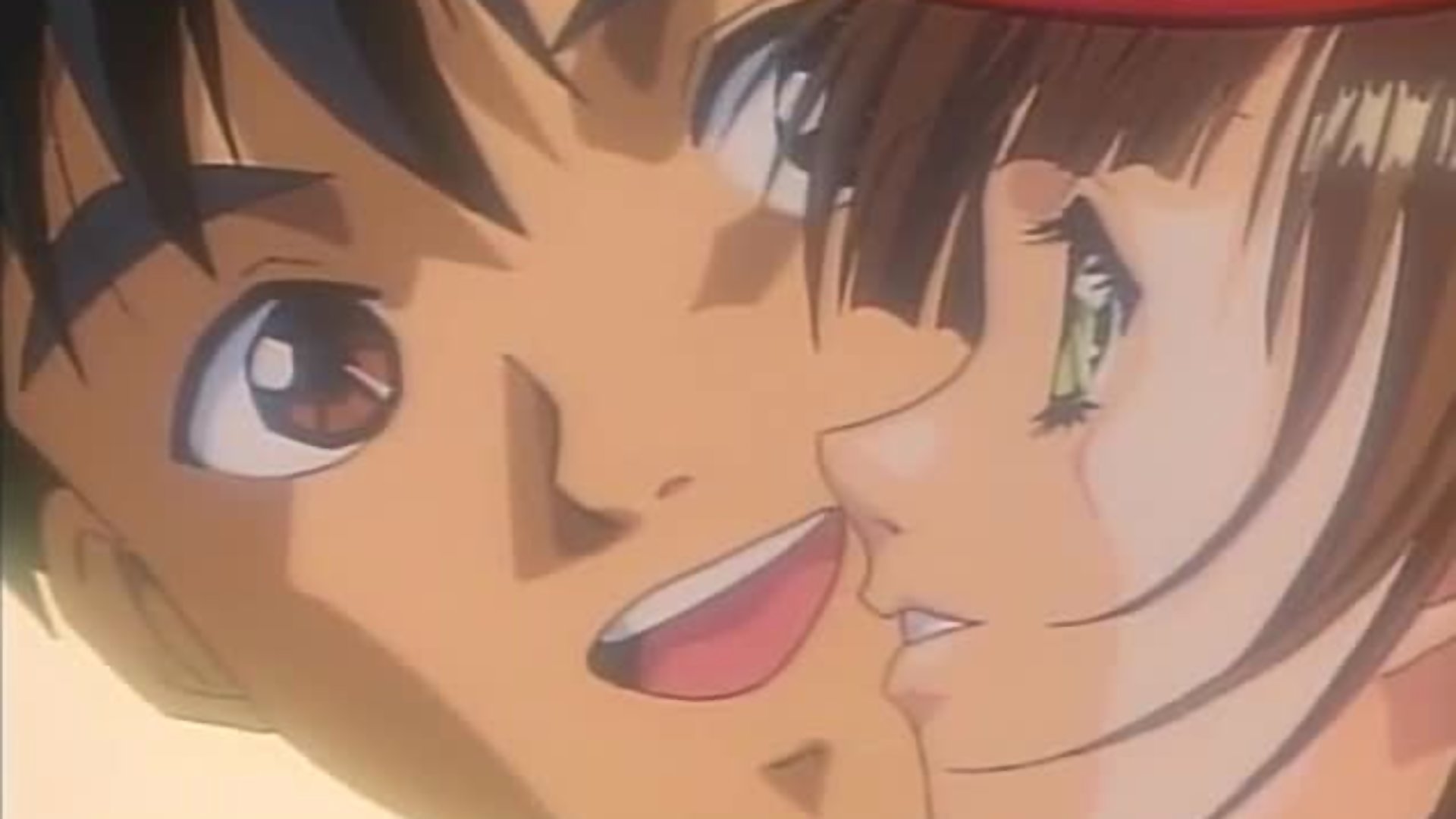 جنس رومانسي في الغابة مع طالبة أكاديمية خجولة