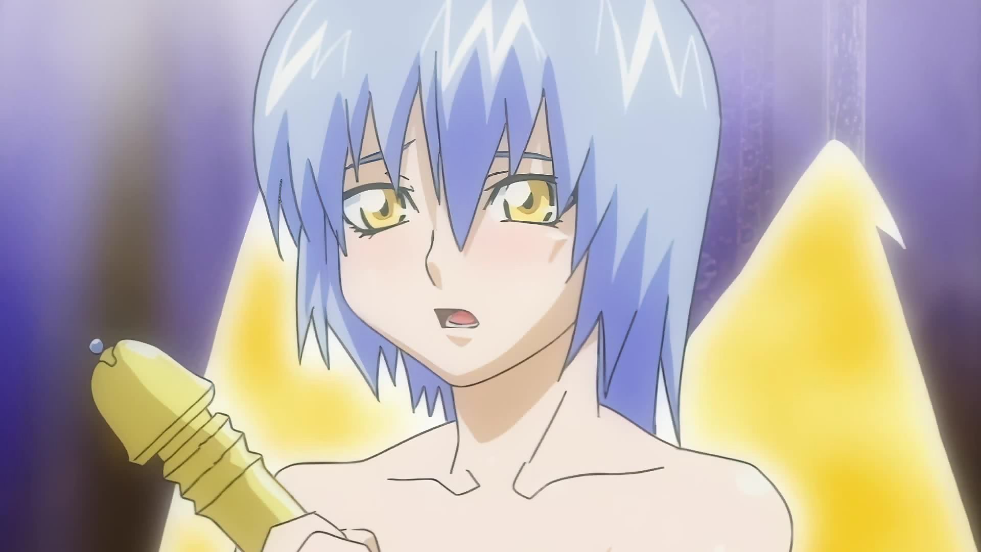 شيطانة مراهقة ظريفة تُمارس الجنس من ملاك ذو قضيب