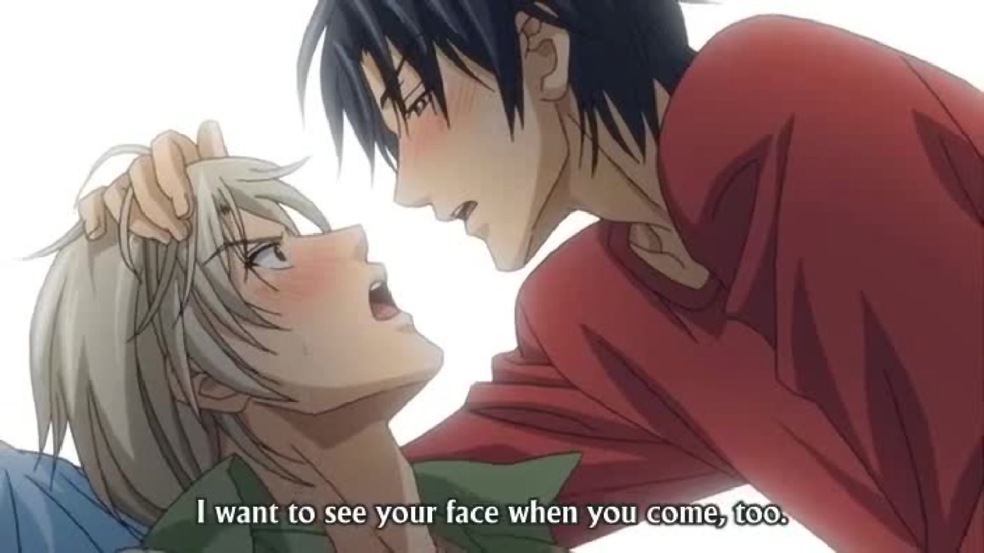 Straight guy drinks love potion turns flaming gay