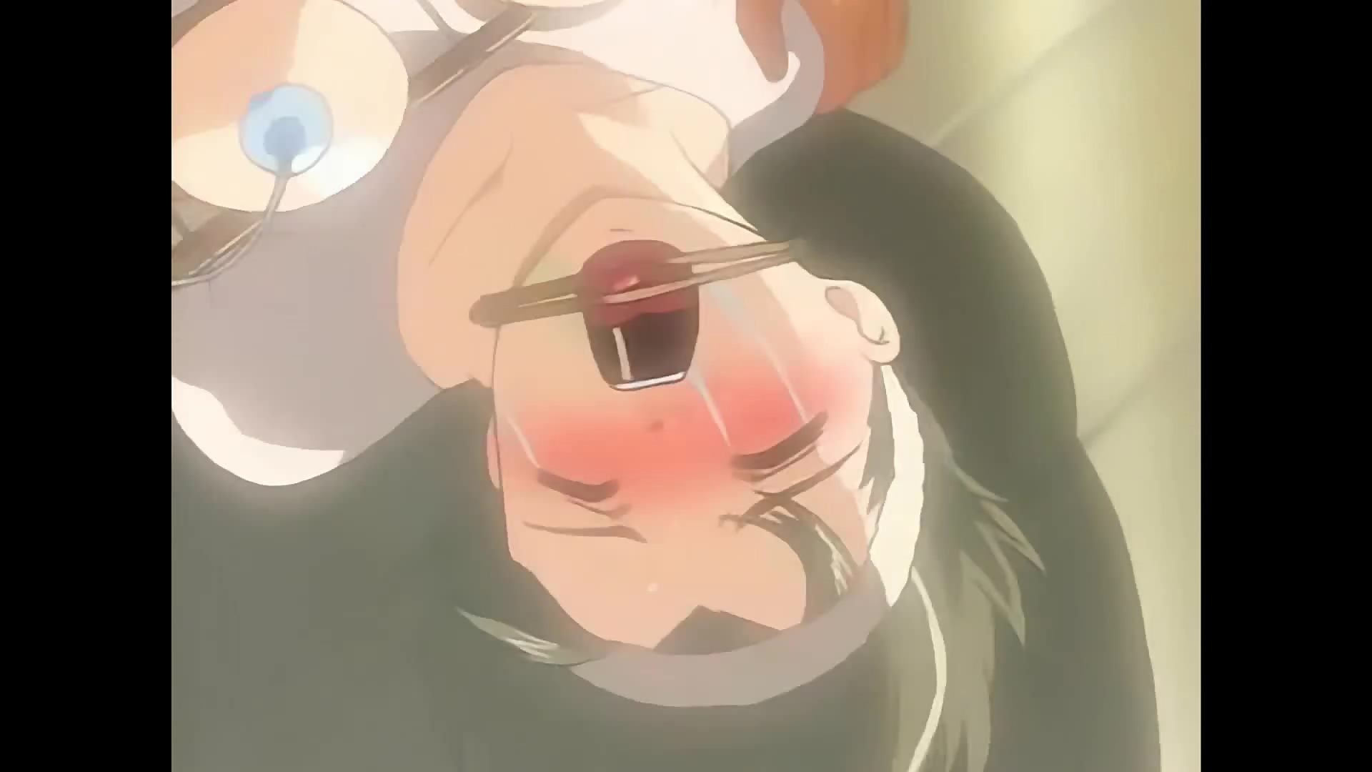 Ginastas hentai pequenas amarradas, choqueadas e fodidas por feioso