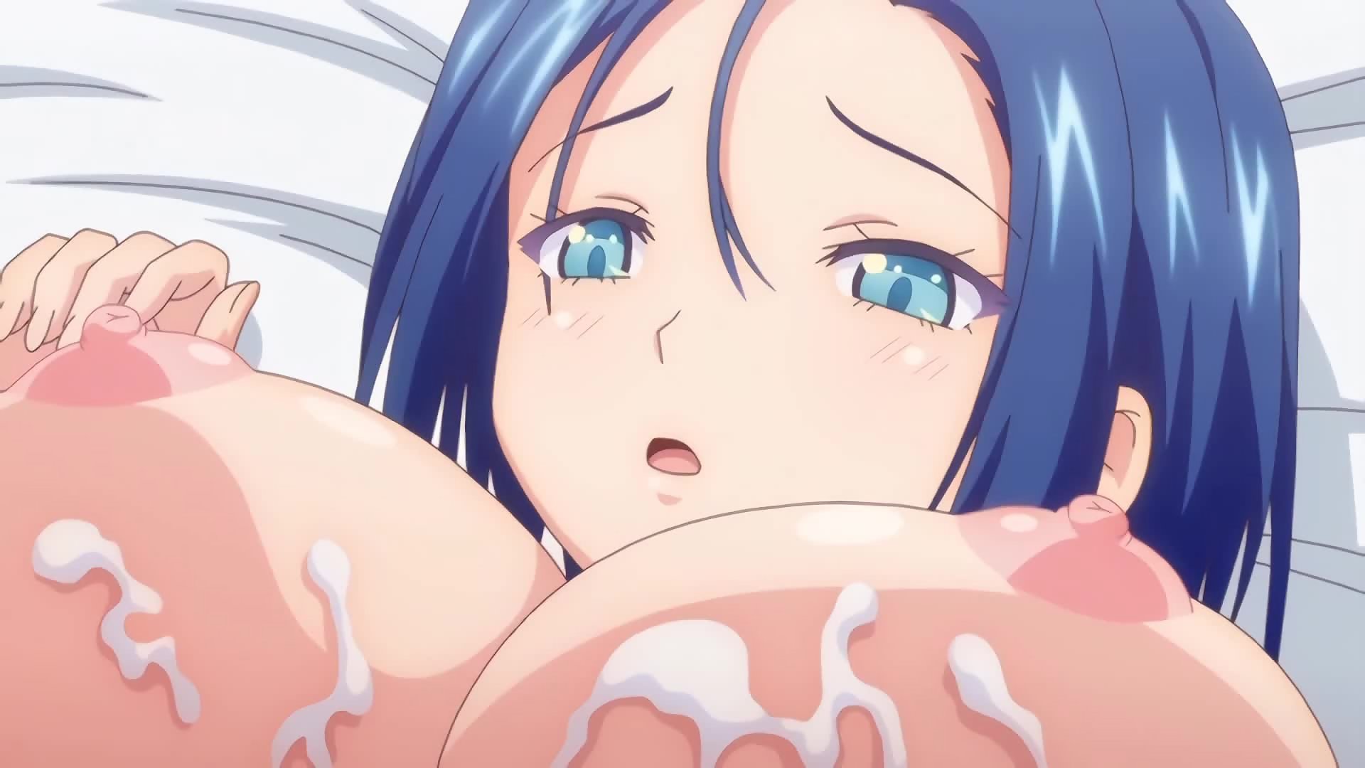 تلميذة هنتاي مكتنزة وصديقة خائنة يشاركان نفس الشاب