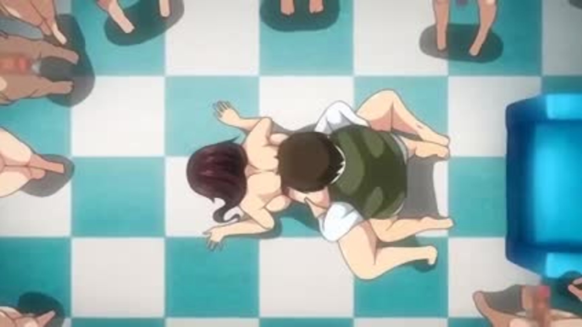 成人动漫房东与已婚男群交