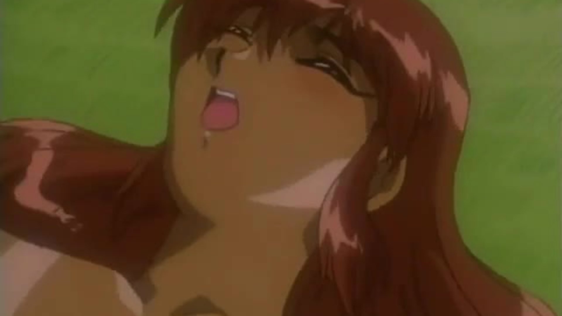 جنس هنتاي رومانسي مع عذراء صغيرة داكنة البشرة