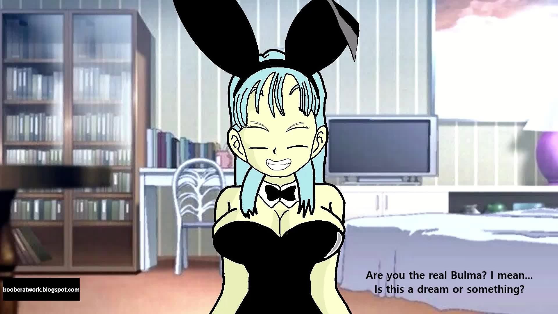 ブルマの驚くべきおっぱいが有名なアニメのやれむに