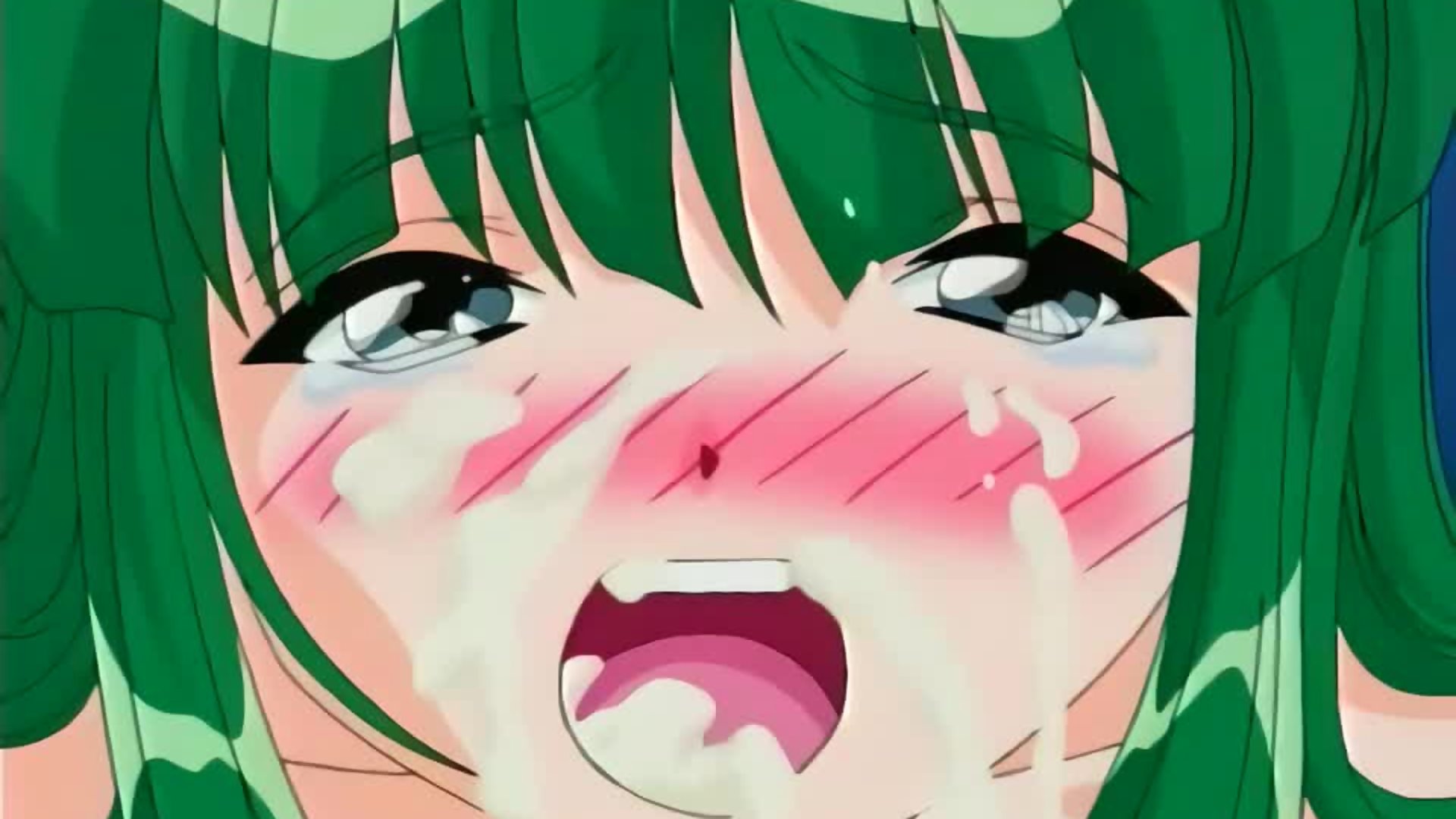 Terrible tsui no sora hentai with bad censorship