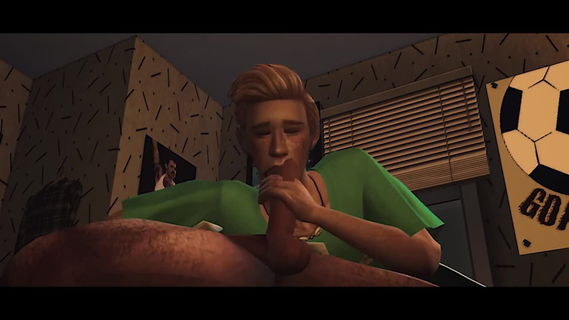 Twink gay no vapor leva pica no cu