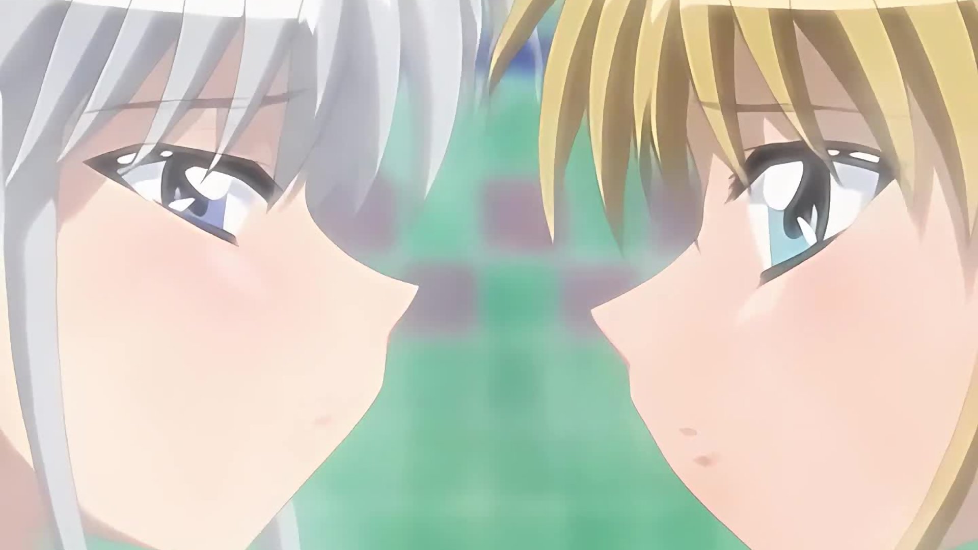 百合天使少女の三角ヘンタイラブ