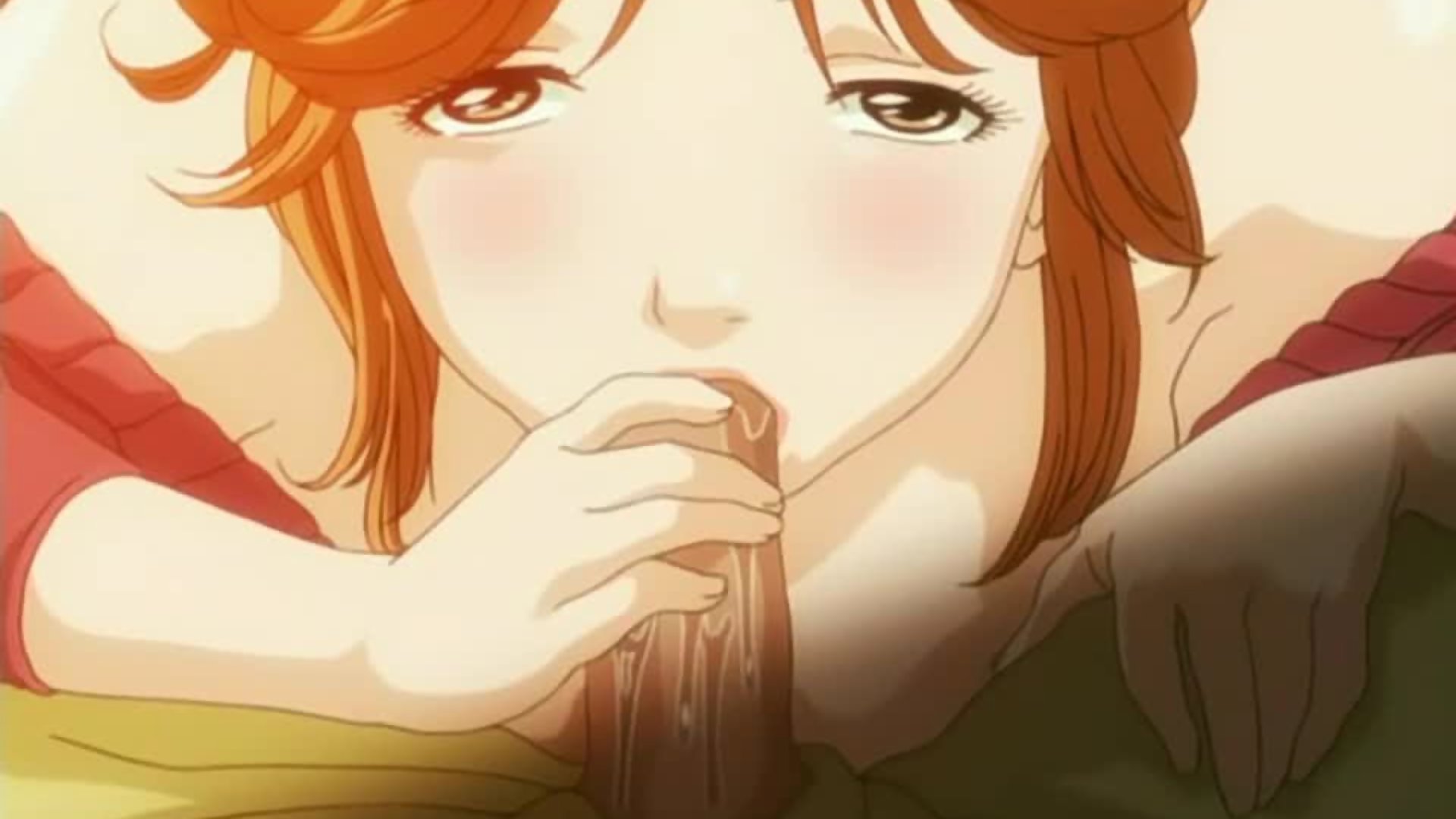 الزوجة الخائنة تتهيج وهي تفكر في زوجها