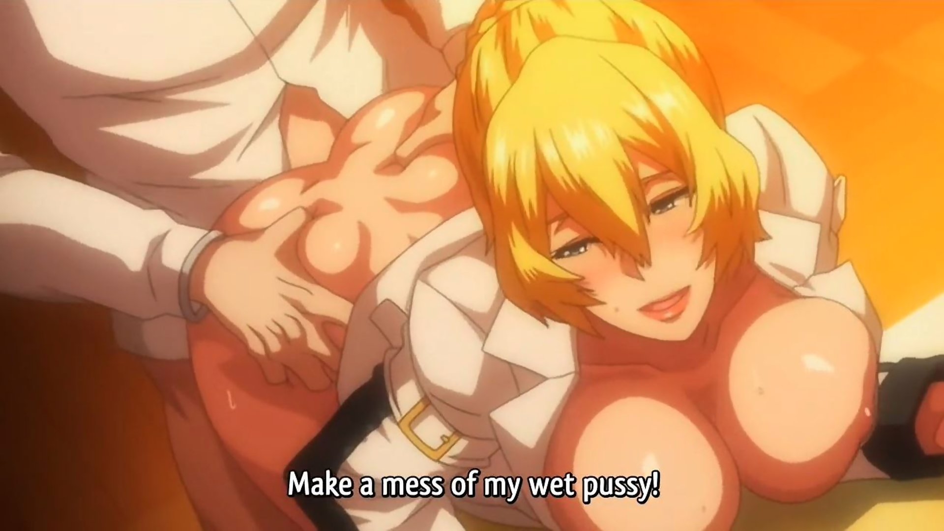 Le prof coquin remplit les écolières anime de sperme pour restaurer...