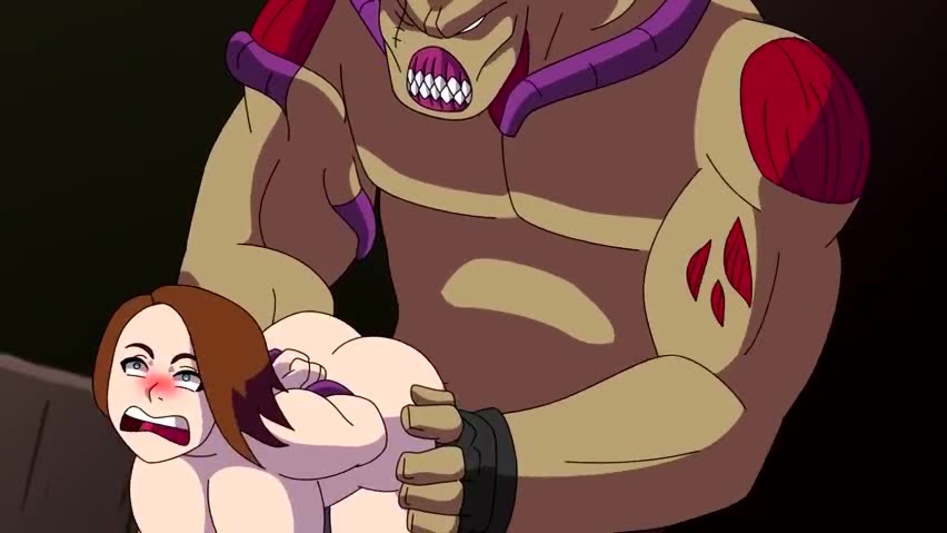 مخالب نميسيس تخترق جيل فالنتين مزدوجًا بعنف