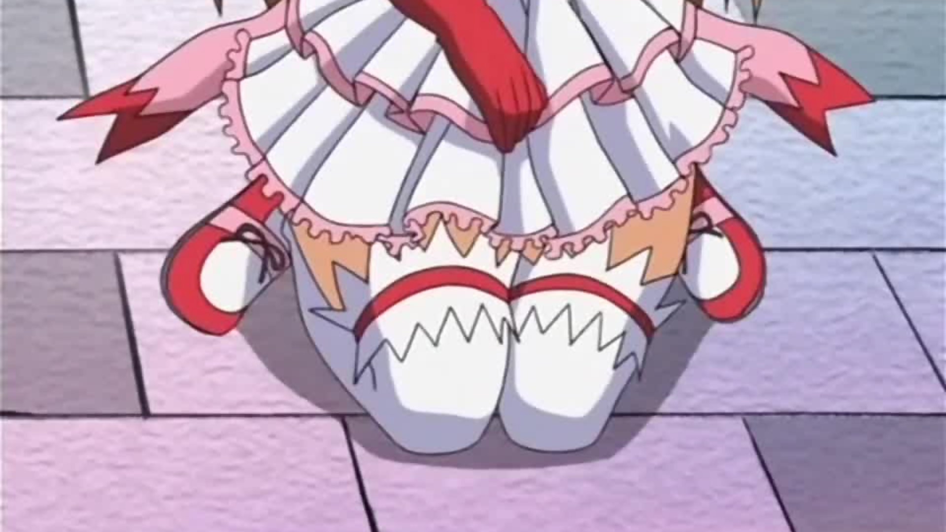 魔法少女沙枝 変態 処女 公開輪姦 放尿