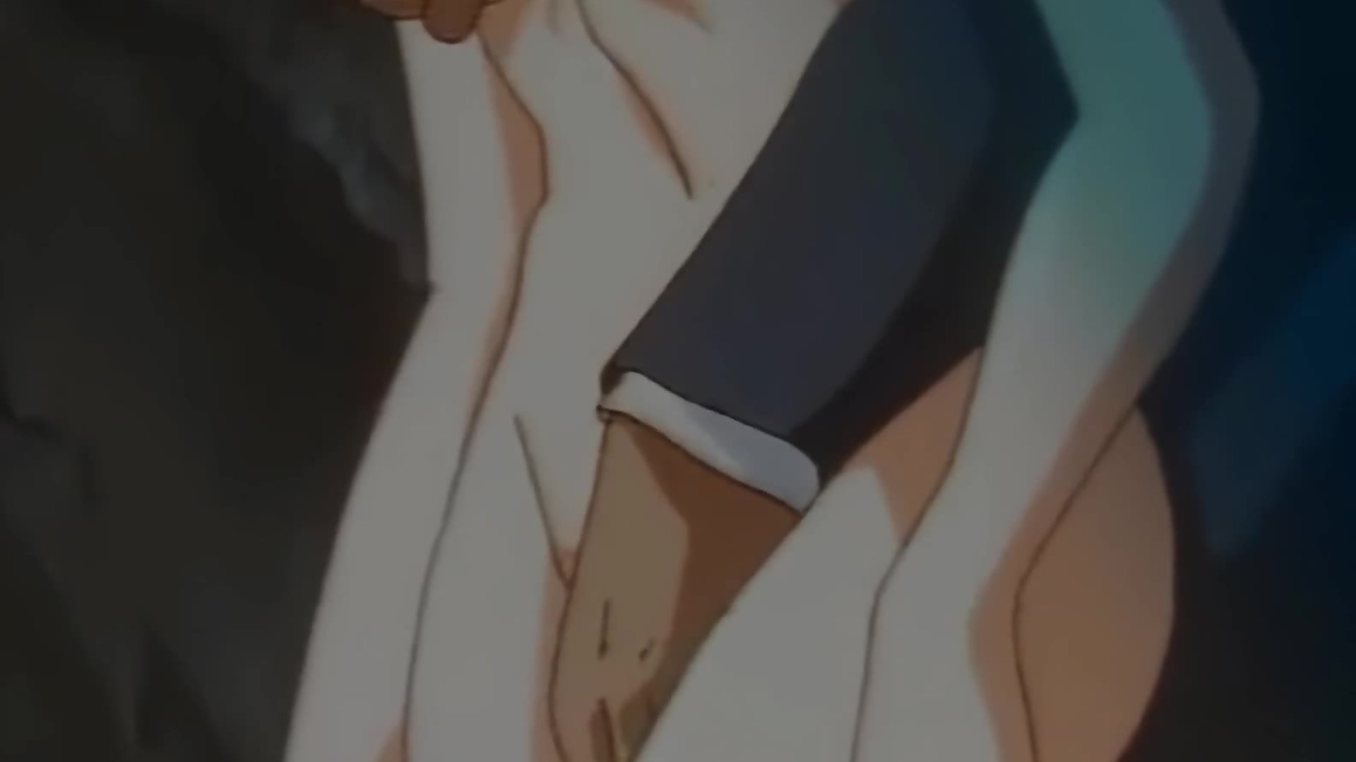 Rough threesome tags blonde hentai teen on desert island