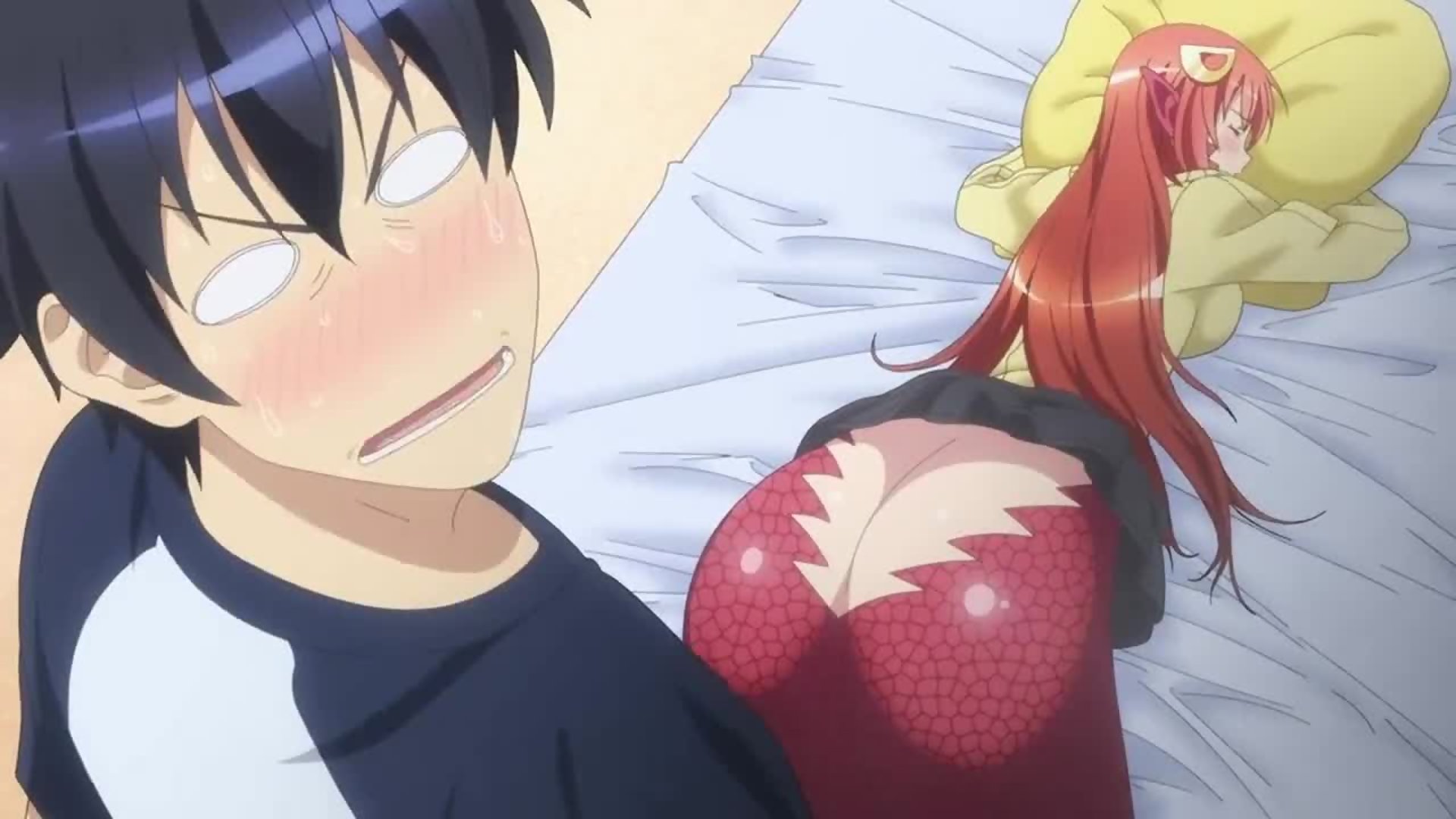 Ungezogene monster-babes vom perversen fotografen entblößt