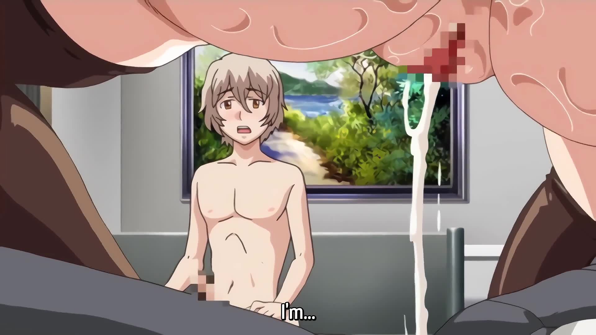 震惊的儿子看着不良少年内射hentai人妻妈妈