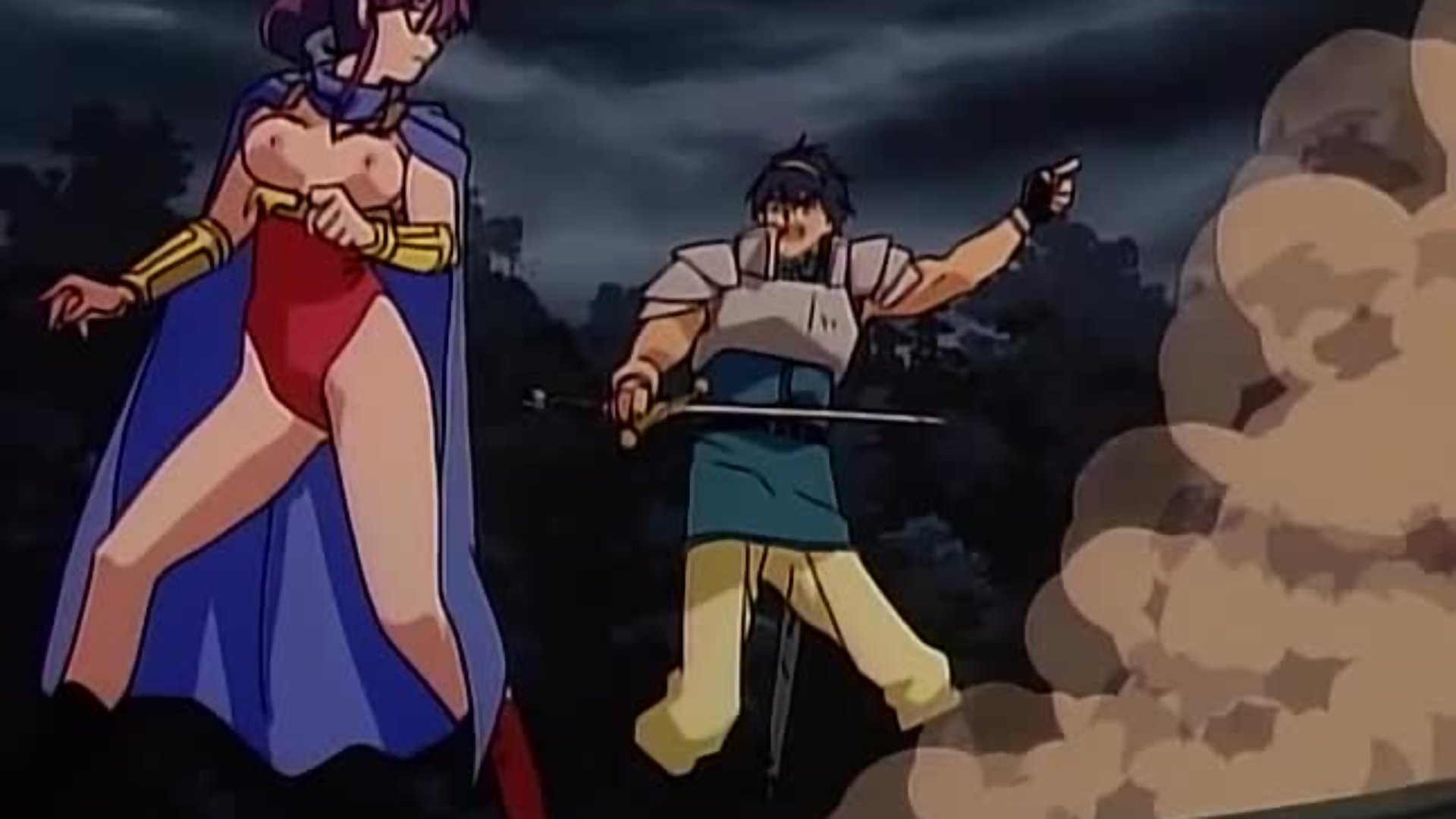 Hentai catgirl pink fantasy sex adventure