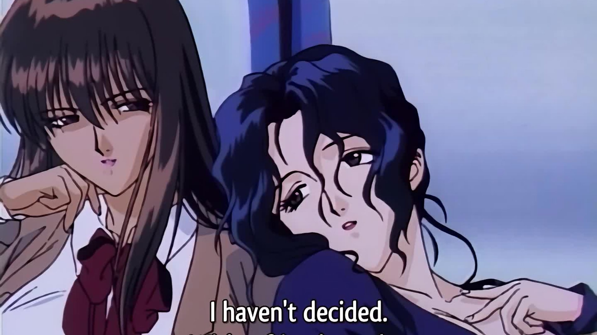 Futanari threesome hero licks queen pussy countdown conjoined